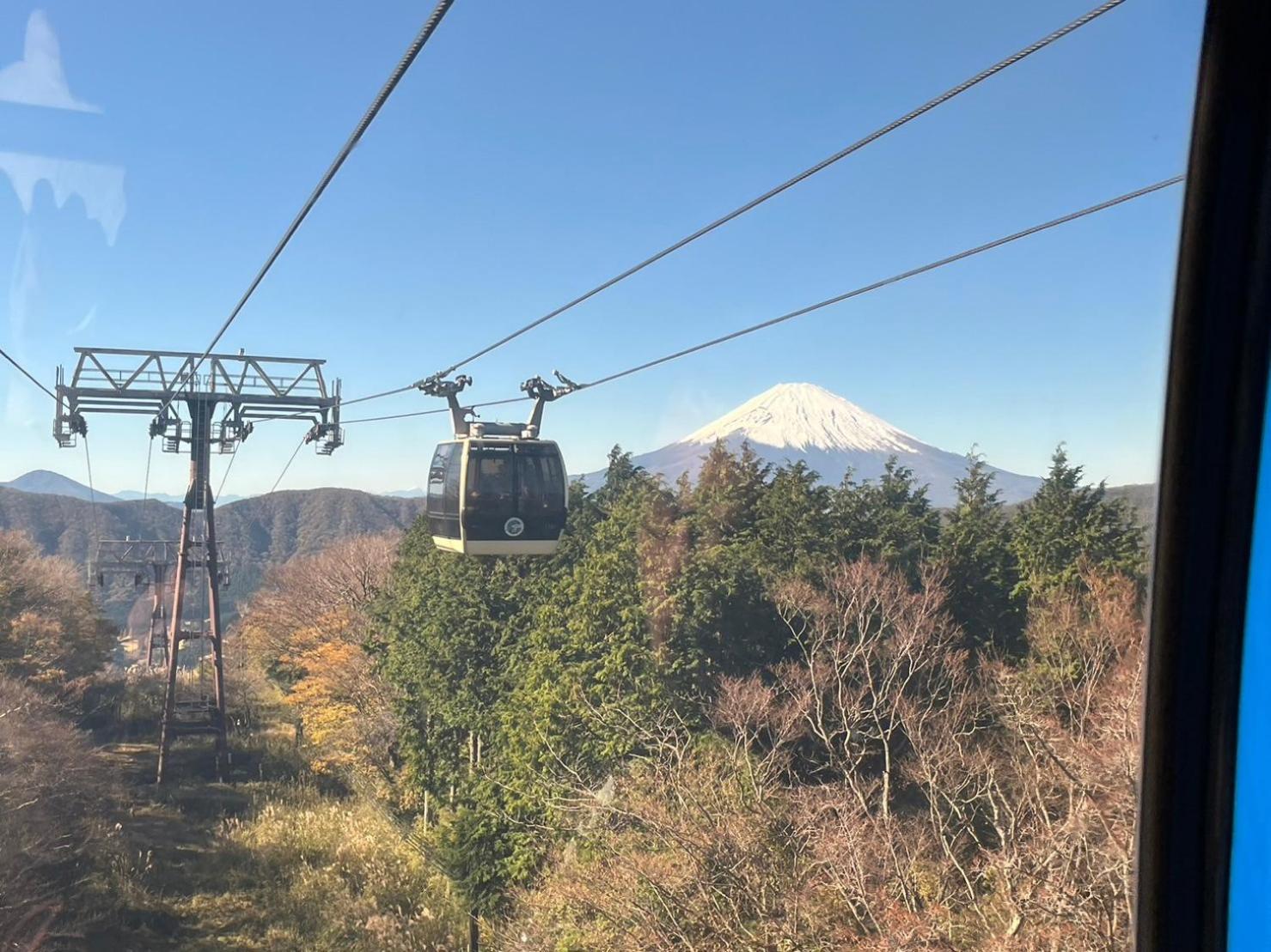 Fuji-Hakone Guest House Zewnętrze zdjęcie