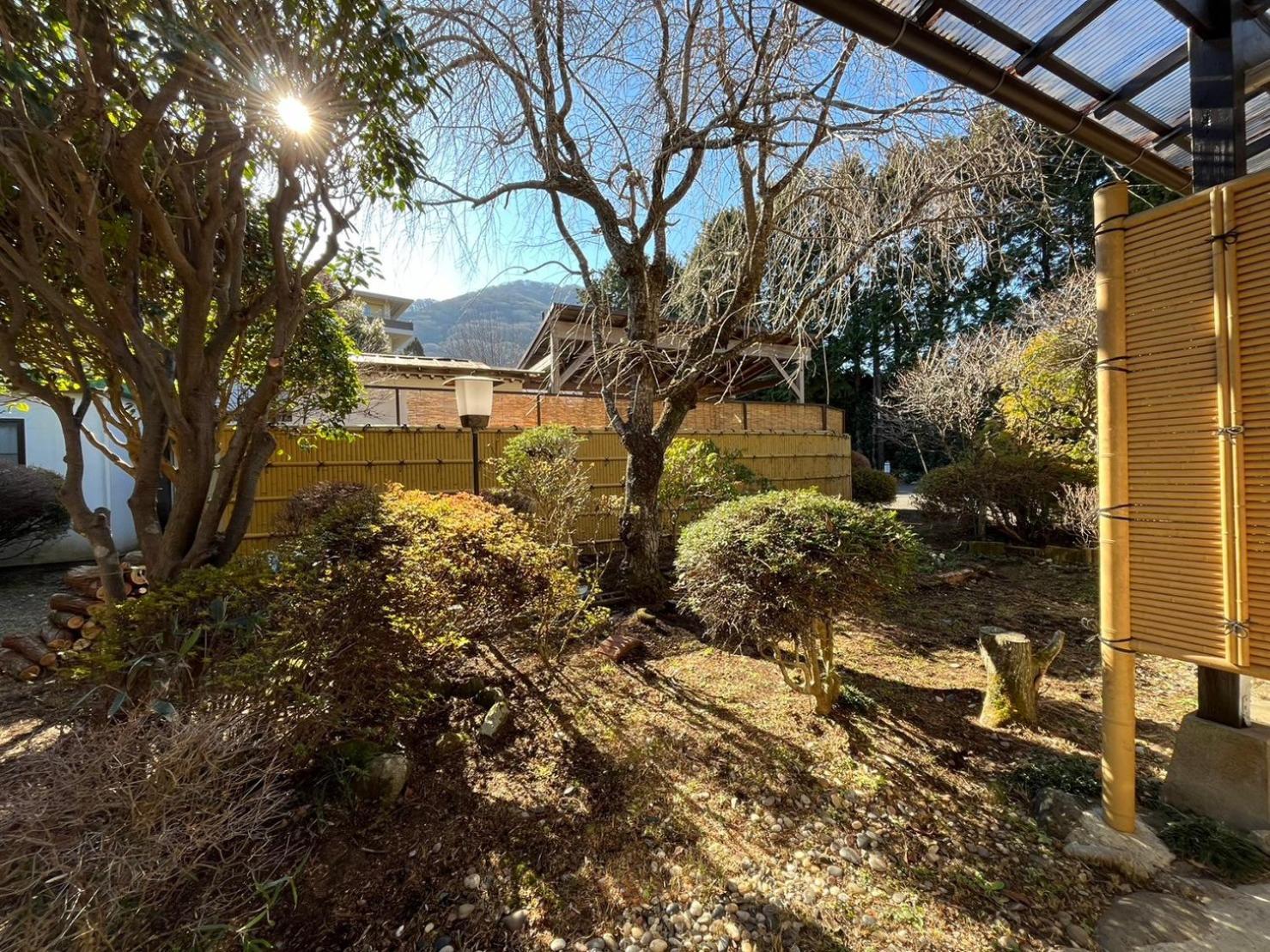 Fuji-Hakone Guest House Zewnętrze zdjęcie