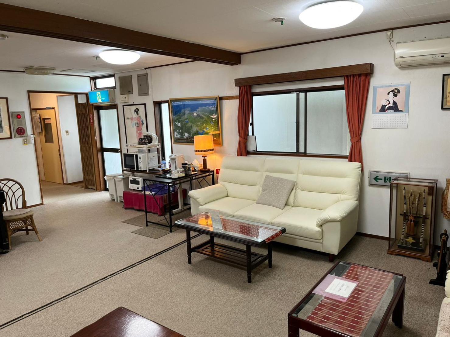 Fuji-Hakone Guest House Zewnętrze zdjęcie
