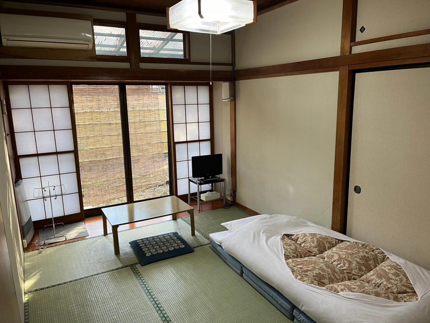 Fuji-Hakone Guest House Zewnętrze zdjęcie