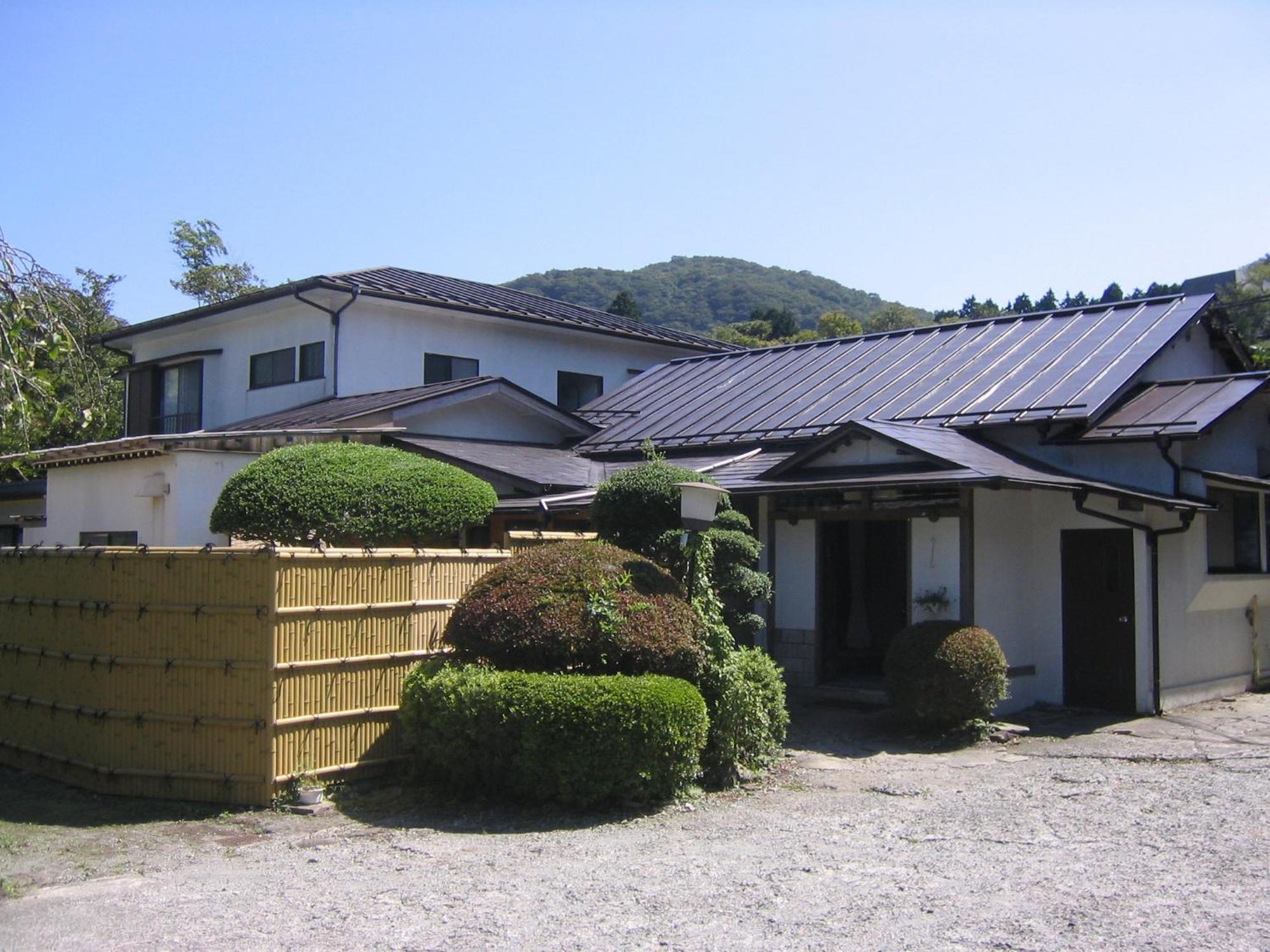 Fuji-Hakone Guest House Zewnętrze zdjęcie
