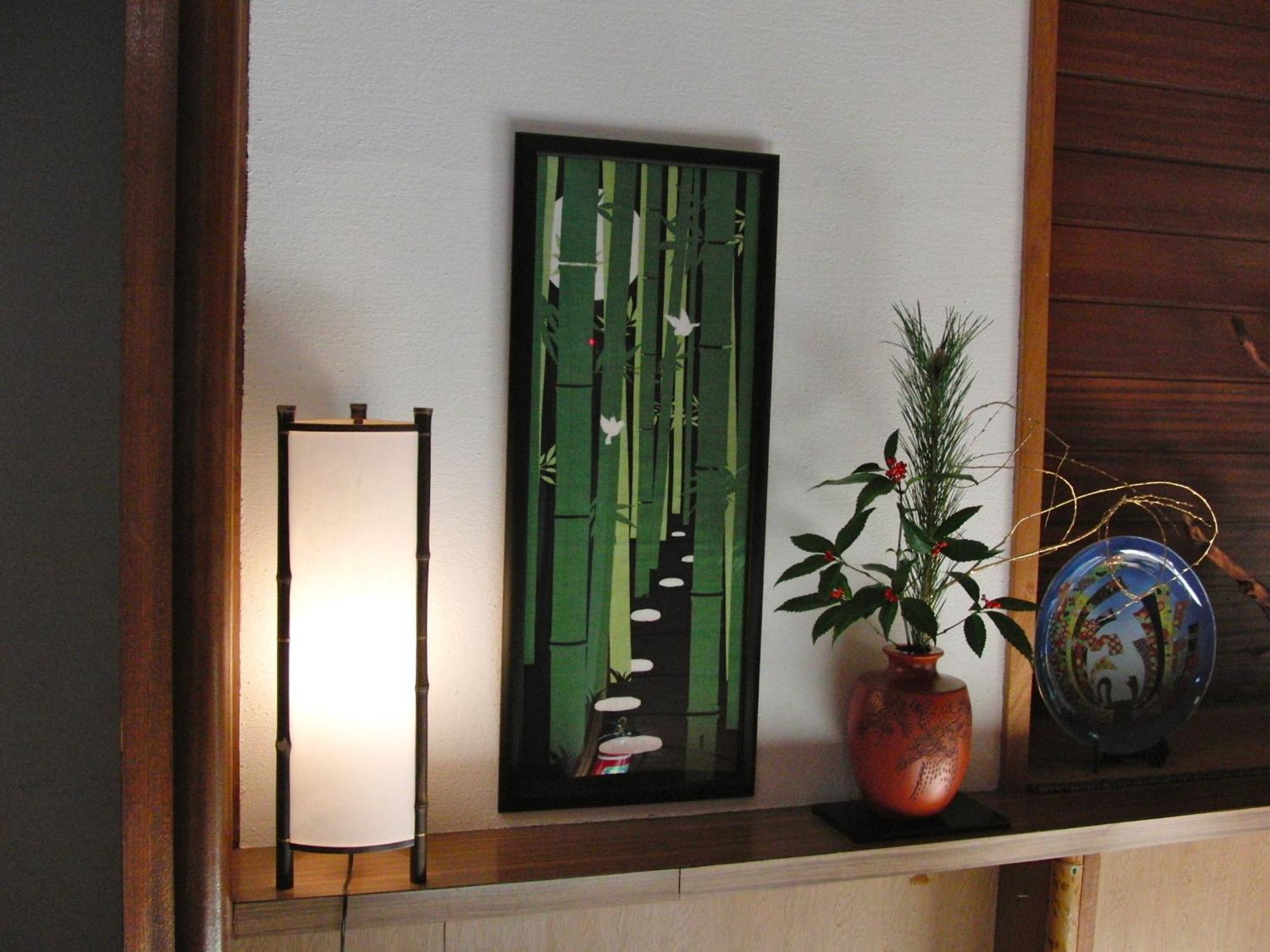 Fuji-Hakone Guest House Zewnętrze zdjęcie