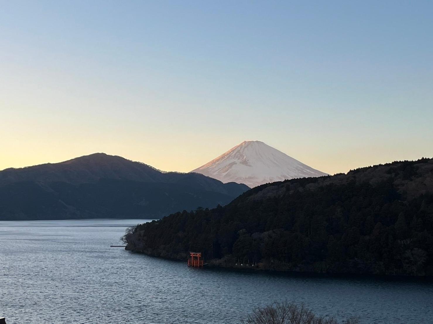 Fuji-Hakone Guest House Zewnętrze zdjęcie