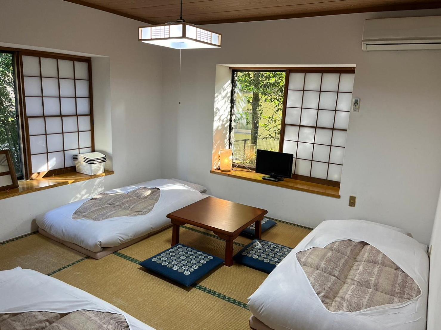 Fuji-Hakone Guest House Zewnętrze zdjęcie