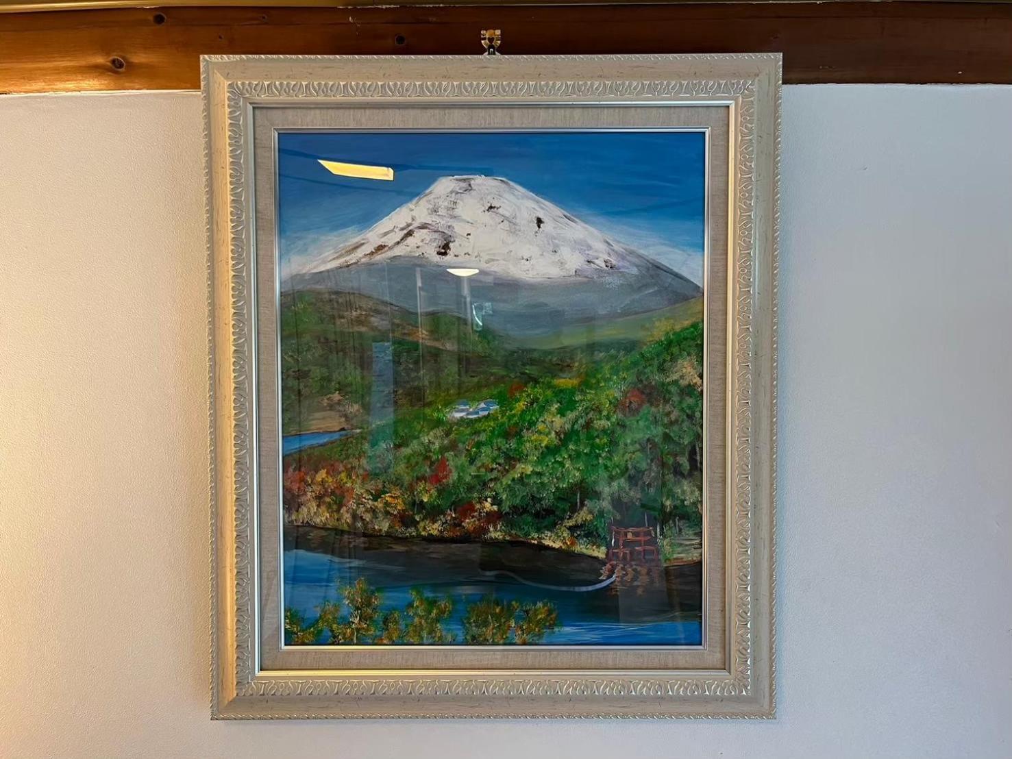 Fuji-Hakone Guest House Zewnętrze zdjęcie