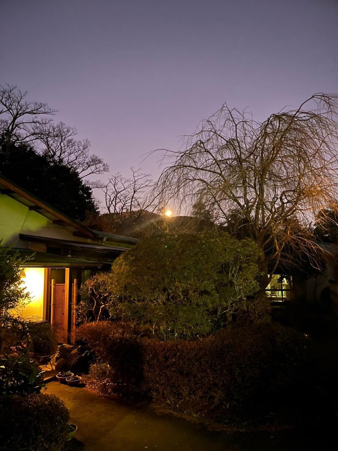 Fuji-Hakone Guest House Zewnętrze zdjęcie